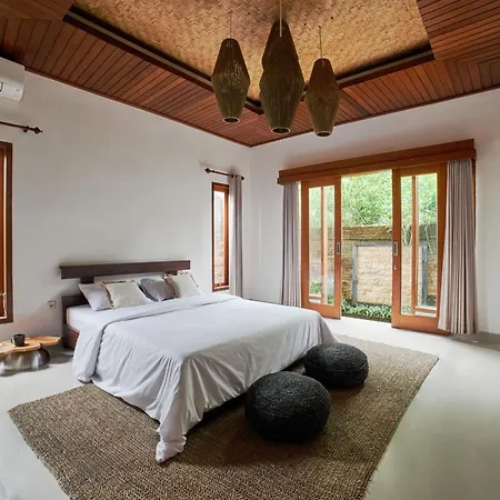 Villa Parq Ubud 2 Bedrooms
