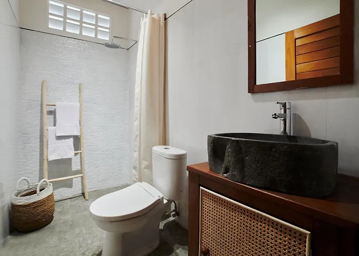 Parq 2 Bedrooms 别墅