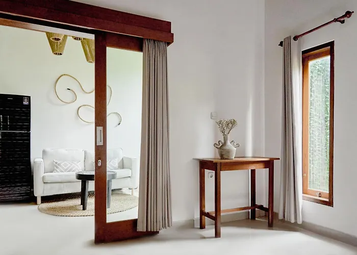Parq 2 Bedrooms 别墅 *