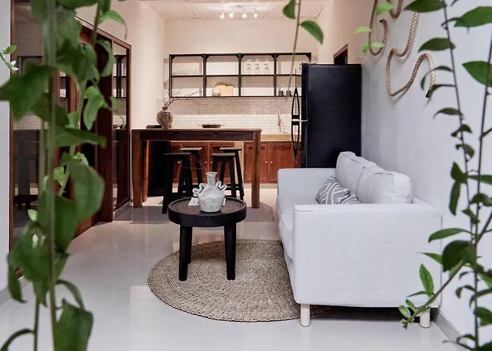 Parq 2 Bedrooms 别墅