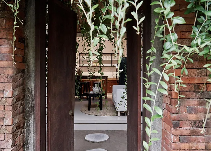别墅 Parq 2 Bedrooms
